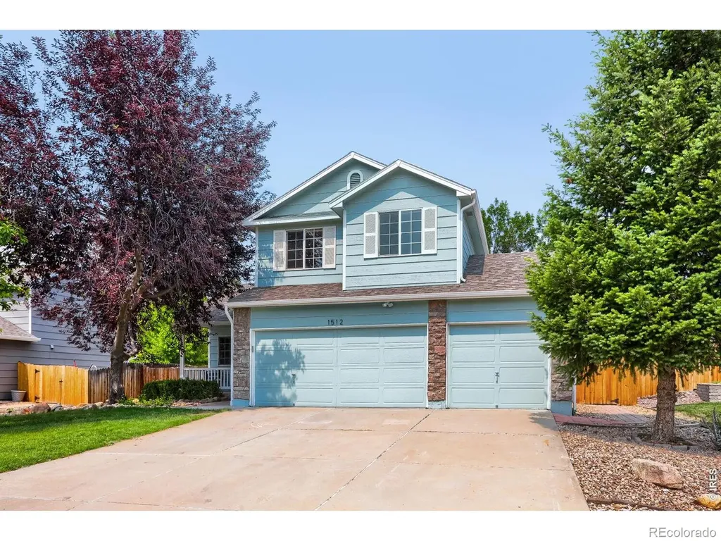 1512 Redtail Court Longmont CO 80504