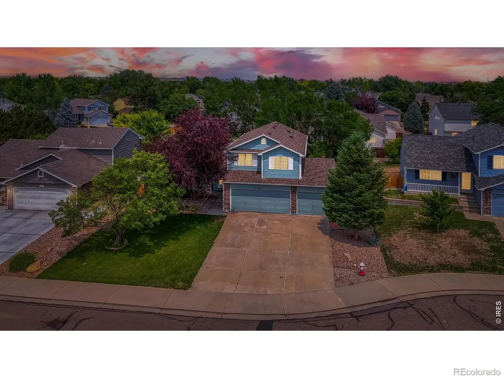 1512 Redtail Court Longmont CO 80504