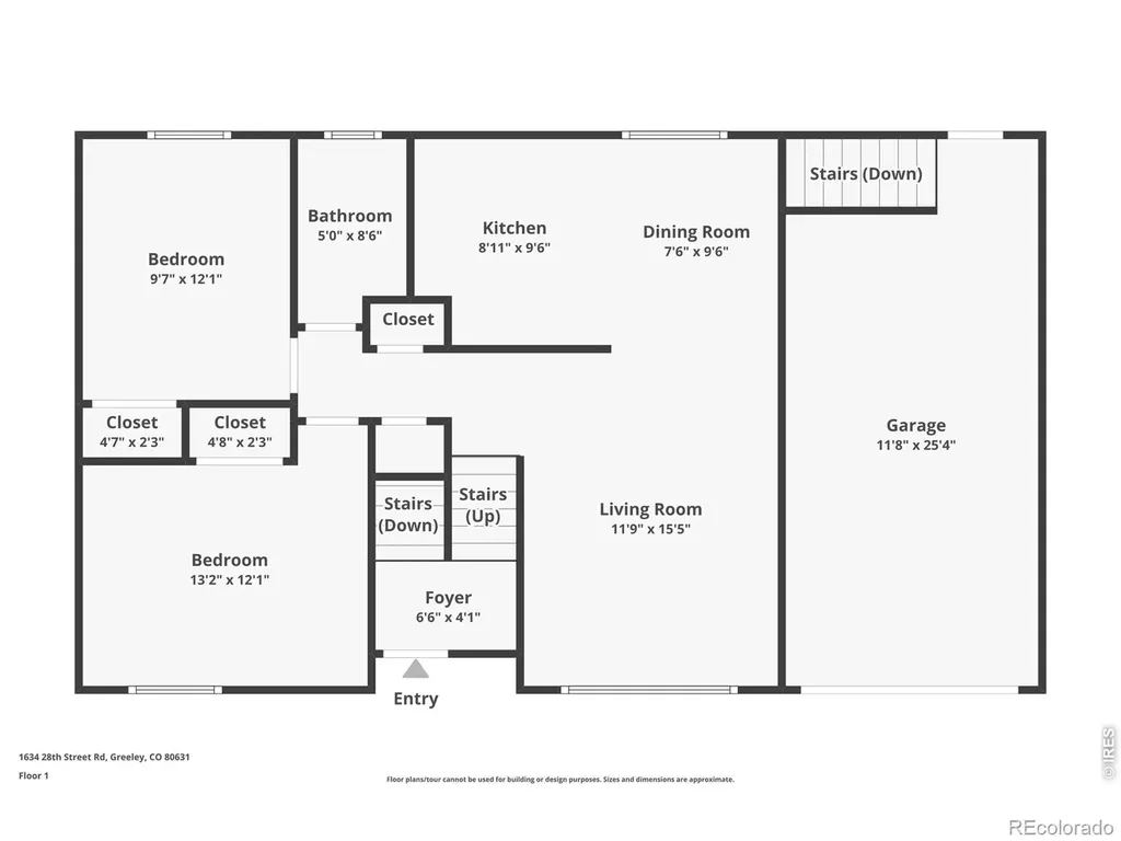 1634 28th St Road Greeley CO 80631