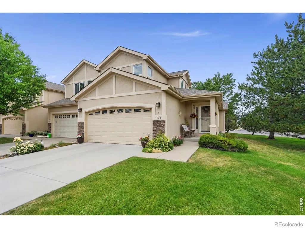 4603 Morning Dove Court Fort Collins CO 80526