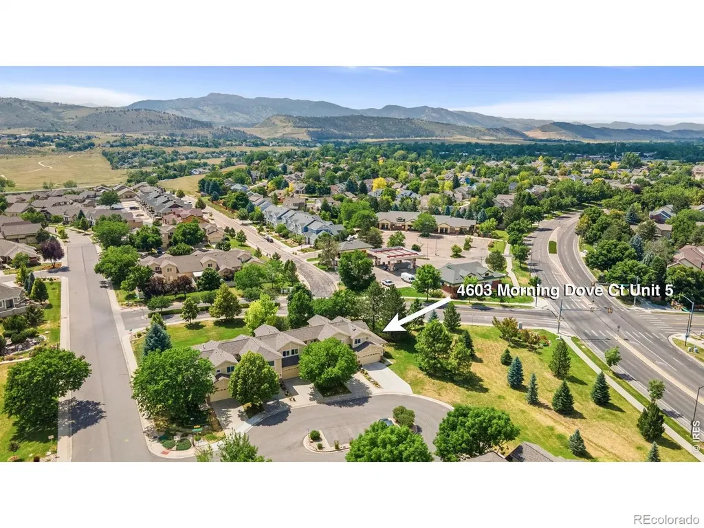 4603 Morning Dove Court Fort Collins CO 80526