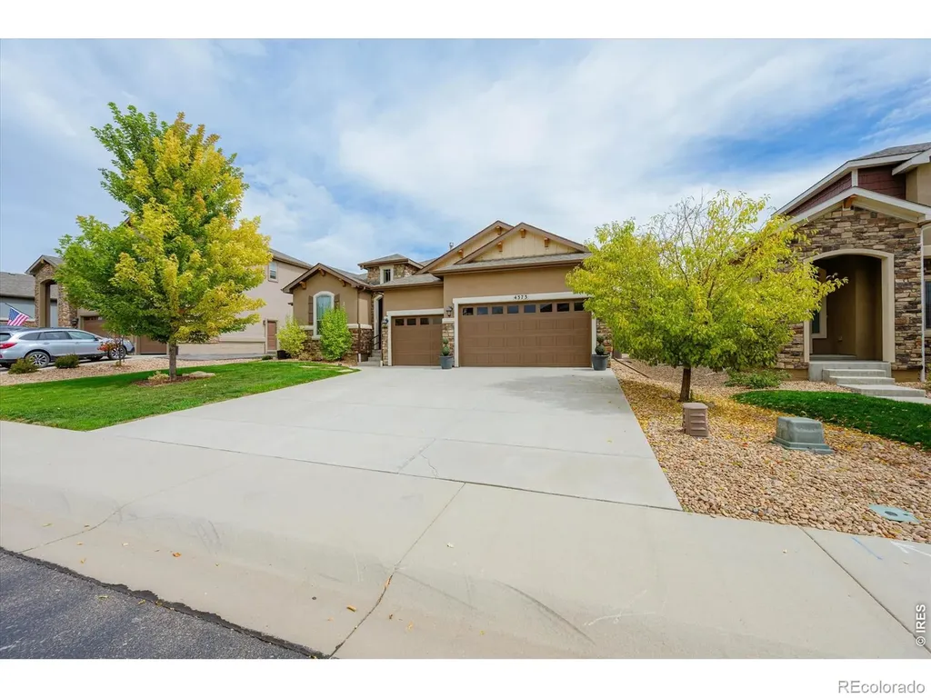 4373 Lemon Grass Drive Johnstown CO 80534