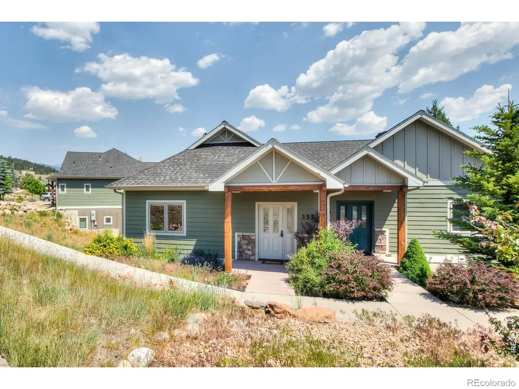 355 Kiowa Drive Estes Park CO 80517