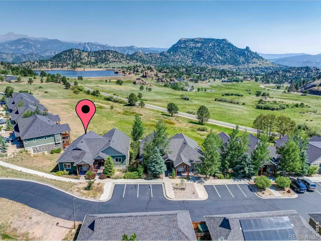 355 Kiowa Drive Estes Park CO 80517