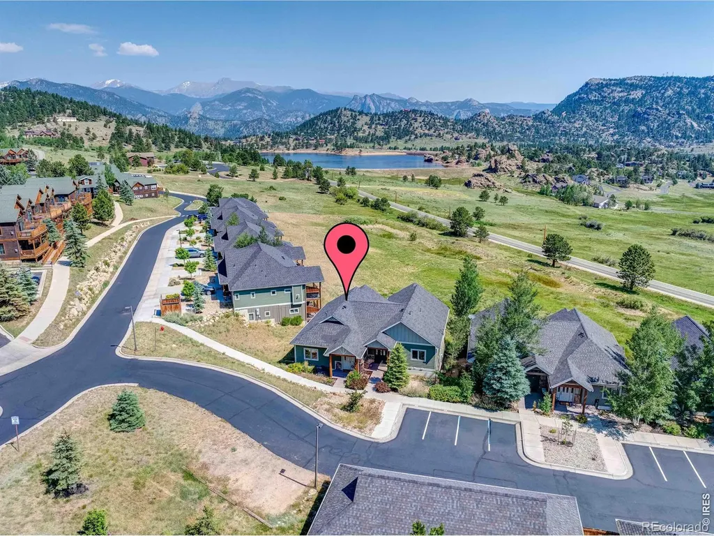 355 Kiowa Drive Estes Park CO 80517