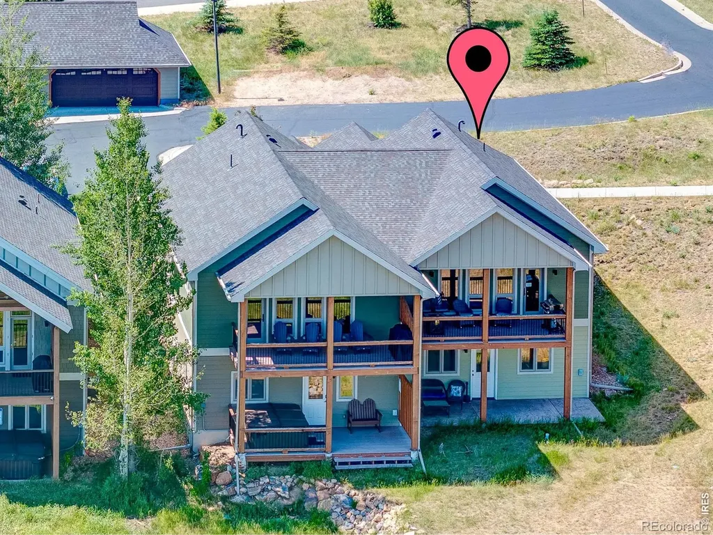 355 Kiowa Drive Estes Park CO 80517