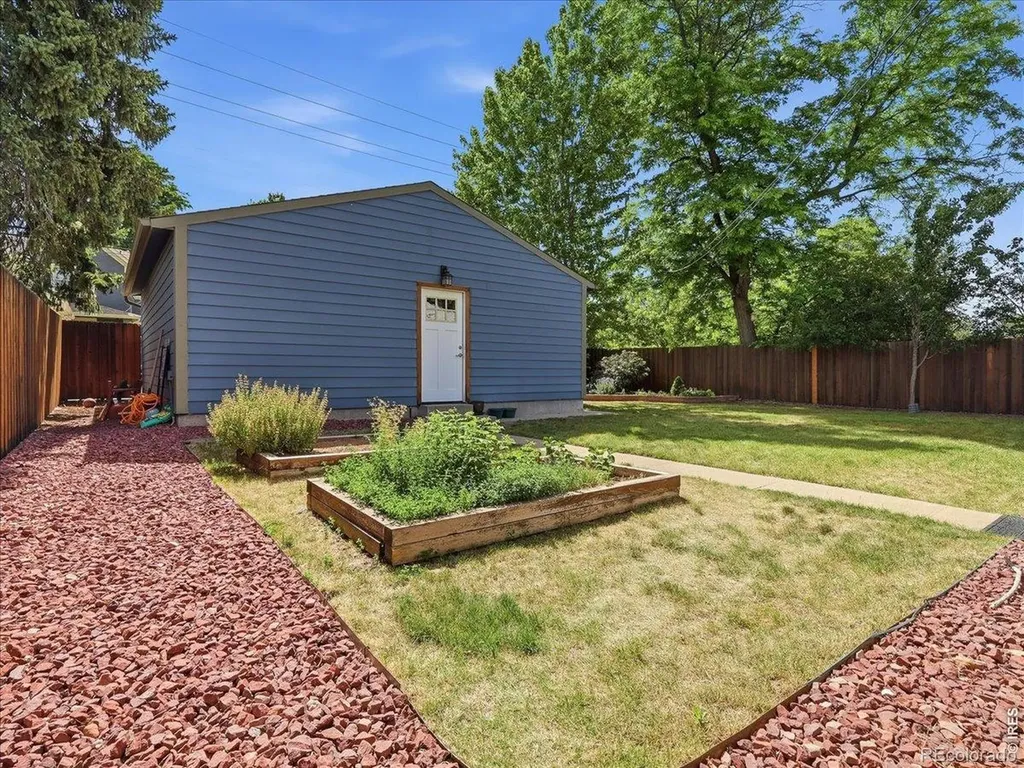 1580 S Garfield Street Denver CO 80210
