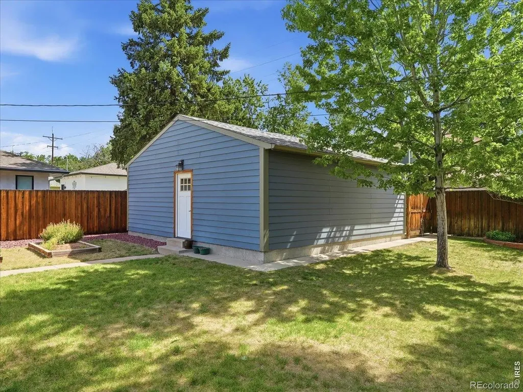 1580 S Garfield Street Denver CO 80210