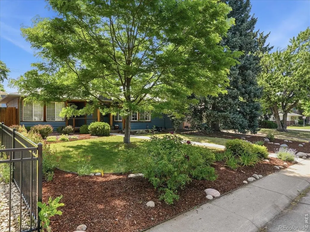 1580 S Garfield Street Denver CO 80210