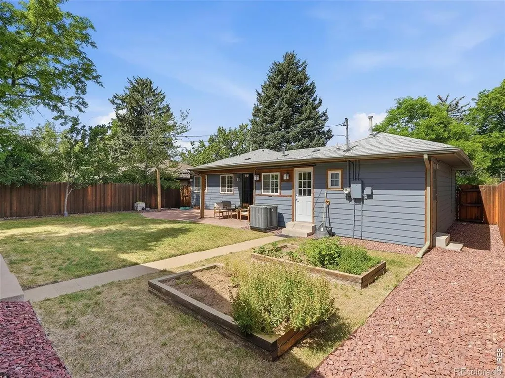 1580 S Garfield Street Denver CO 80210