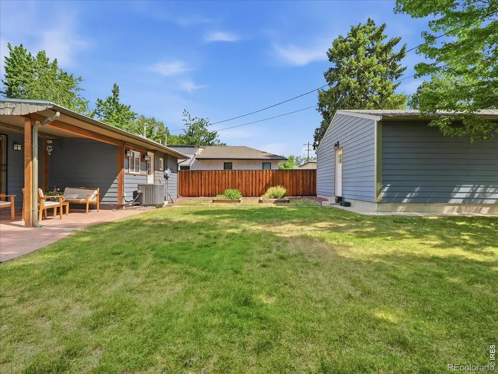 1580 S Garfield Street Denver CO 80210