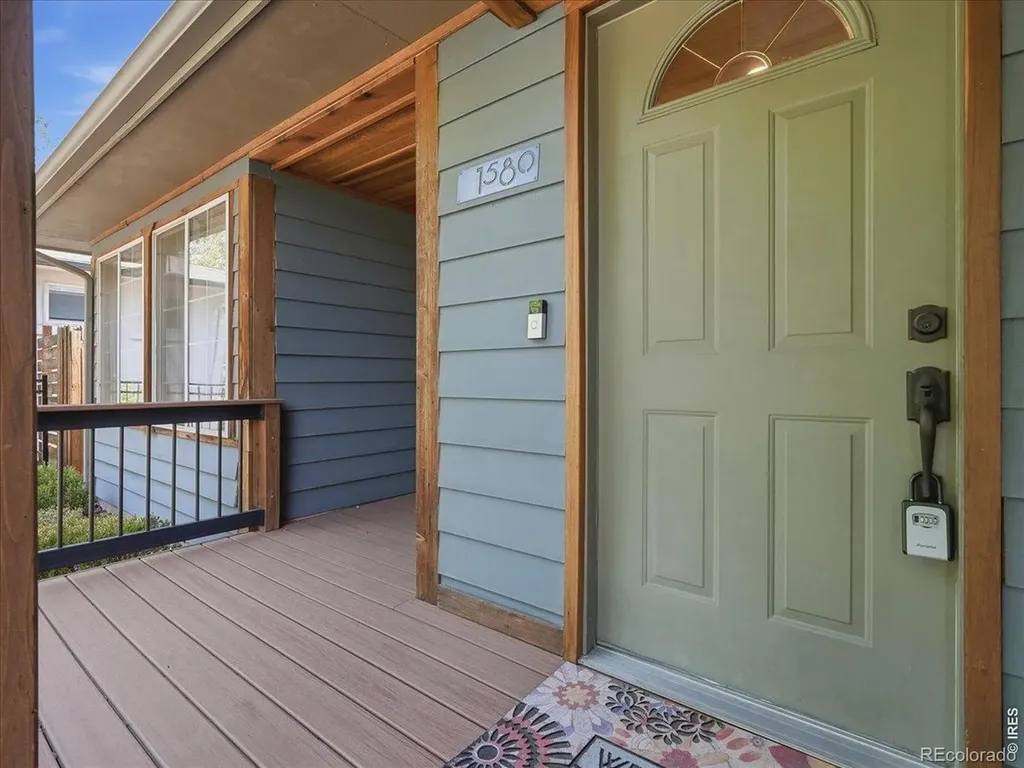 1580 S Garfield Street Denver CO 80210