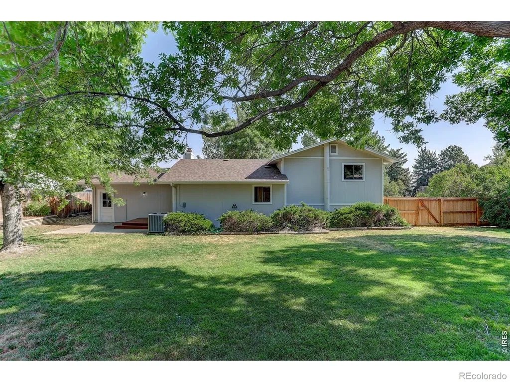 321 Diamond Drive Fort Collins CO 80525