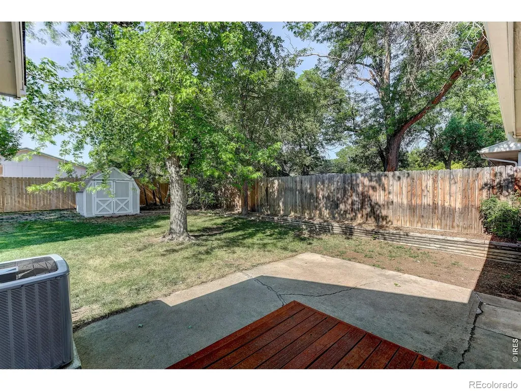 321 Diamond Drive Fort Collins CO 80525