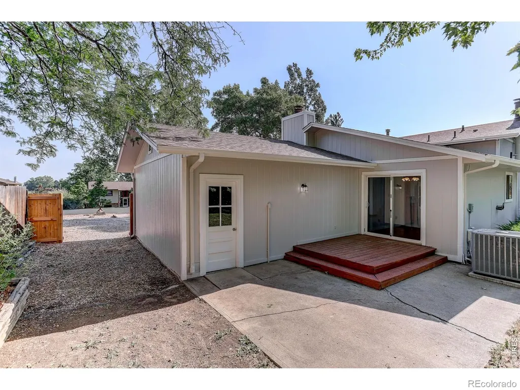 321 Diamond Drive Fort Collins CO 80525