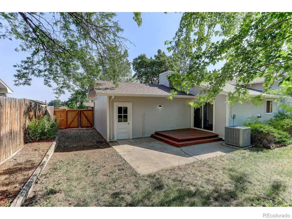 321 Diamond Drive Fort Collins CO 80525