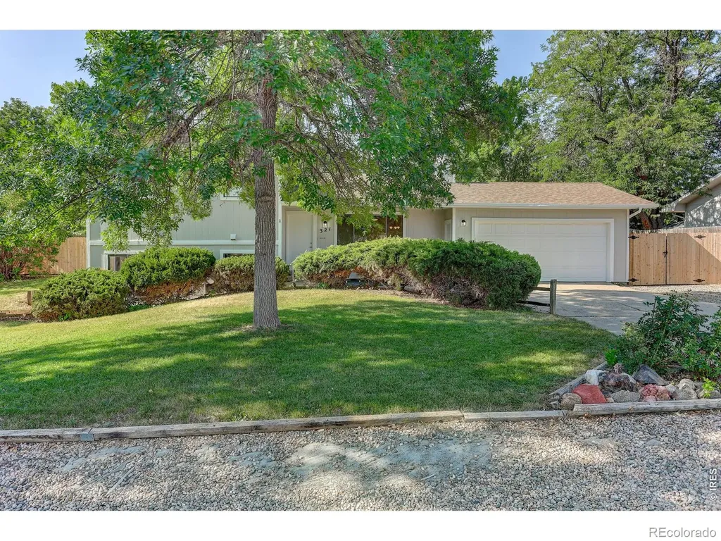 321 Diamond Drive Fort Collins CO 80525