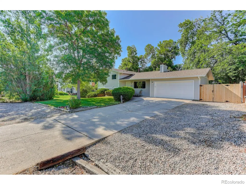 321 Diamond Drive Fort Collins CO 80525