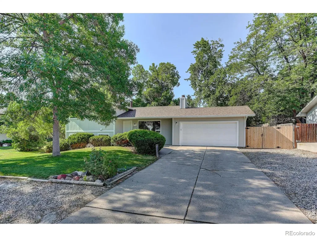 321 Diamond Drive Fort Collins CO 80525