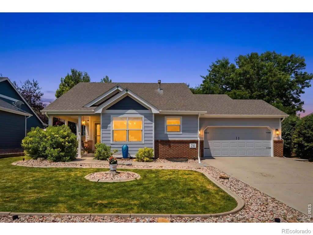 314 Sloan Drive Johnstown CO 80534