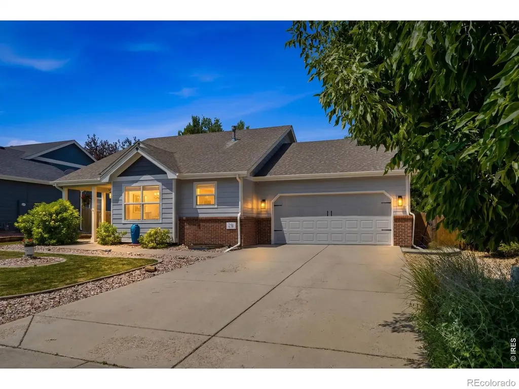 314 Sloan Drive Johnstown CO 80534