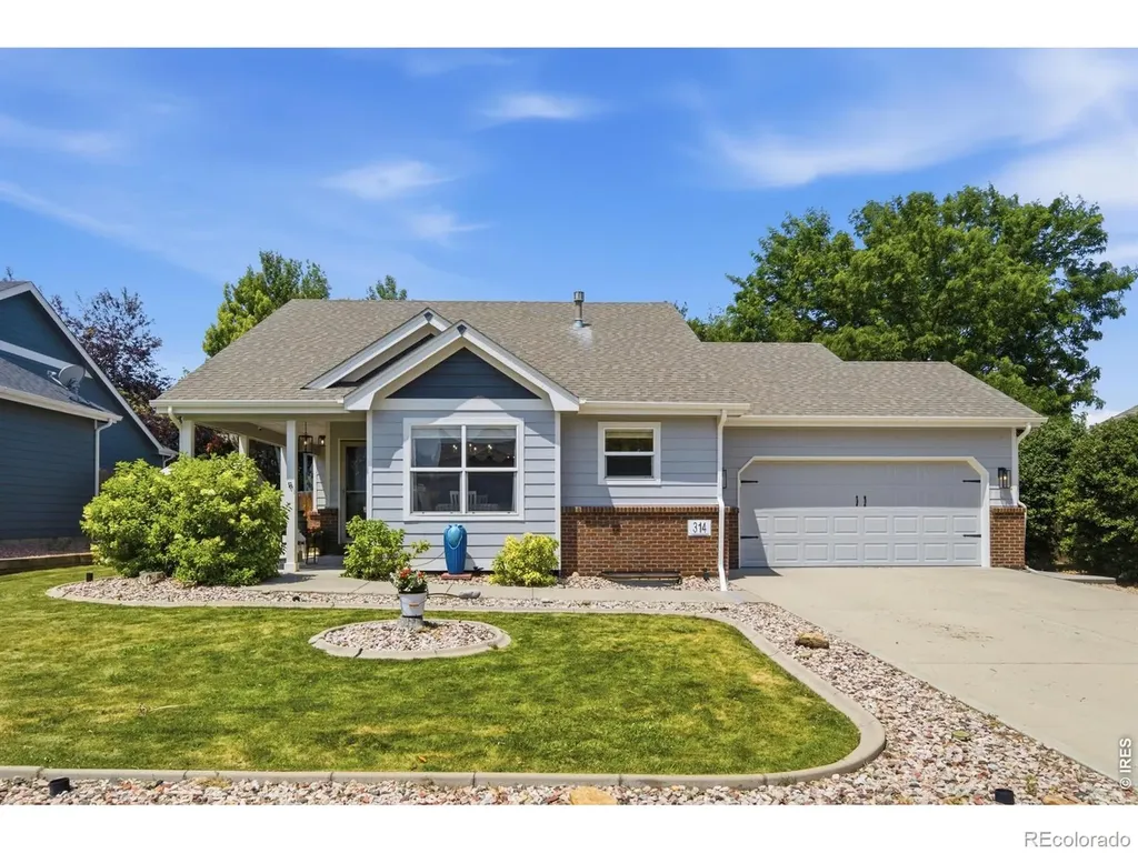 314 Sloan Drive Johnstown CO 80534