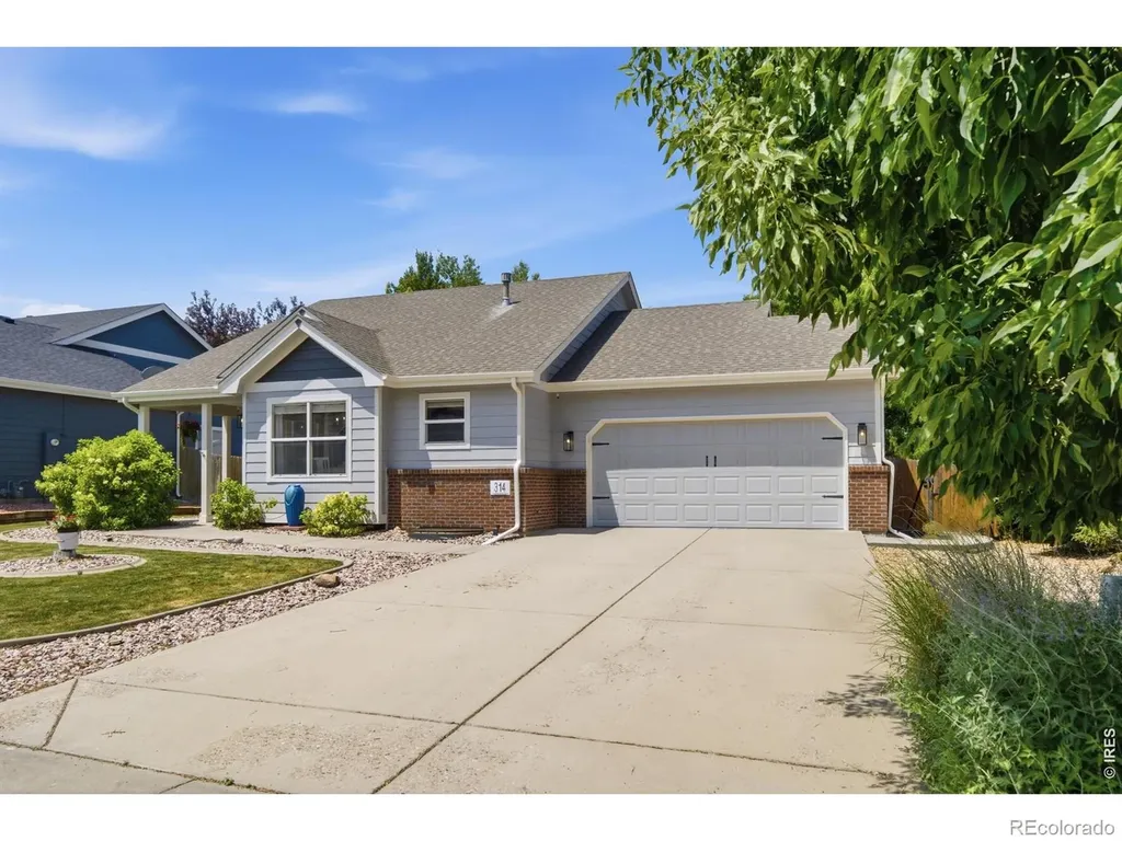 314 Sloan Drive Johnstown CO 80534
