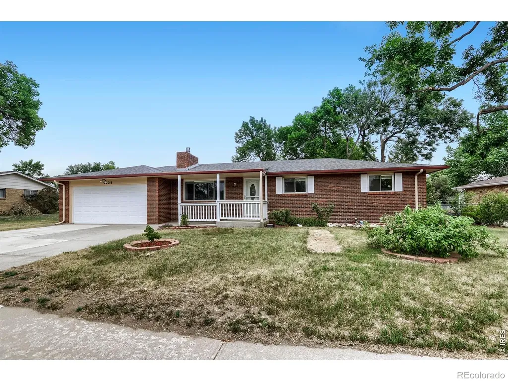 2124 Wilson Avenue Loveland CO 80538