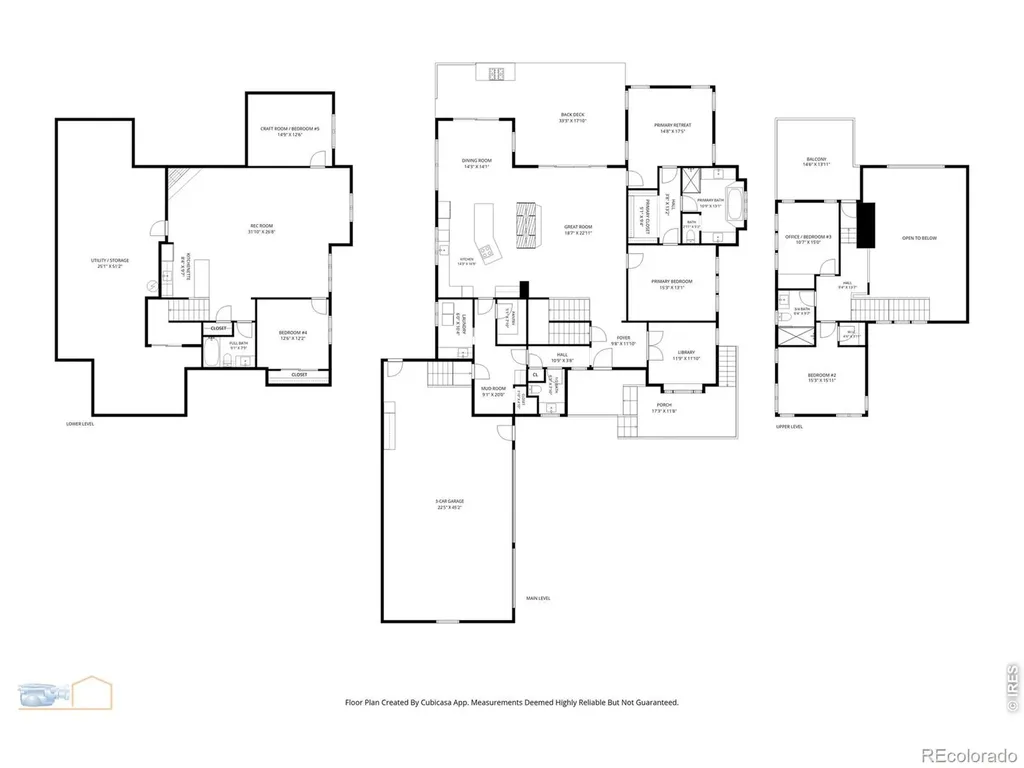 1206 W Pine Court Louisville CO 80027