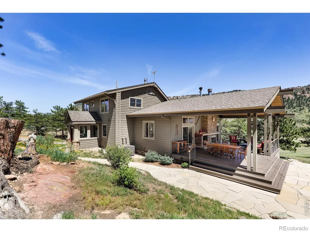 300 Colard Lane Lyons CO 80540