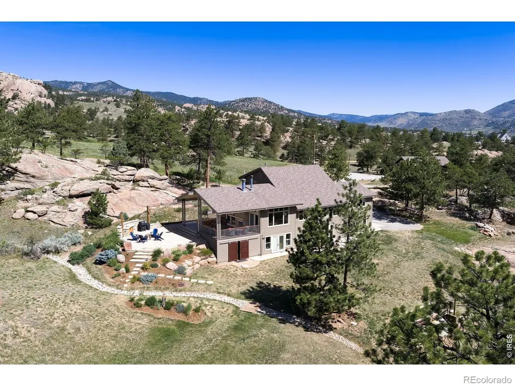 300 Colard Lane Lyons CO 80540