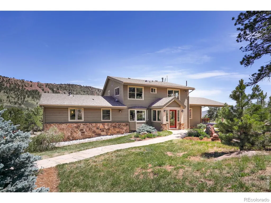 300 Colard Lane Lyons CO 80540