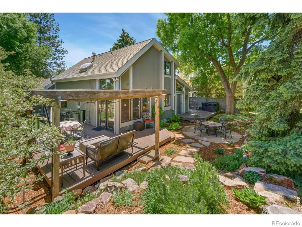 Fort Collins CO, 706 Sandpiper Point