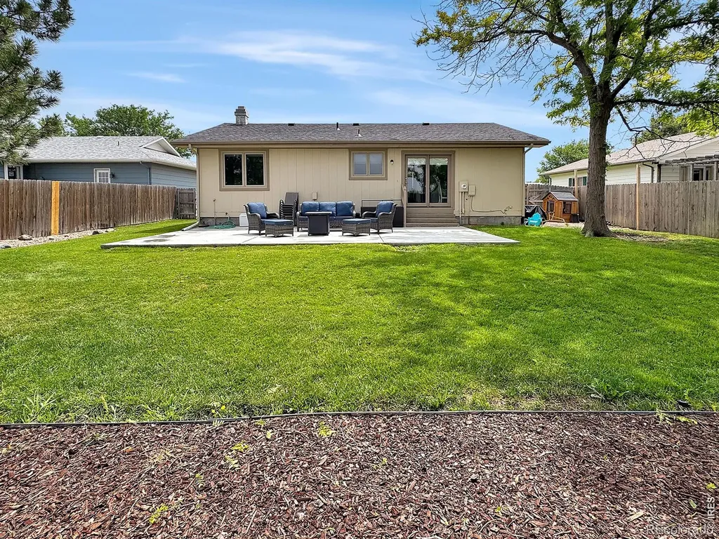 1319 Fillmore Street Sterling CO 80751