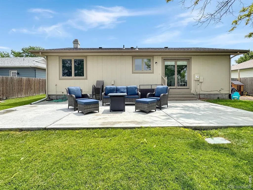 1319 Fillmore Street Sterling CO 80751