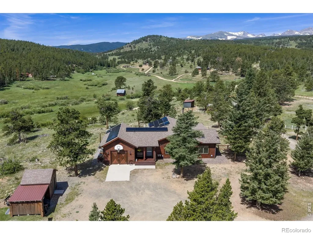 Boulder CO, 204 Coughlin Meadows Road