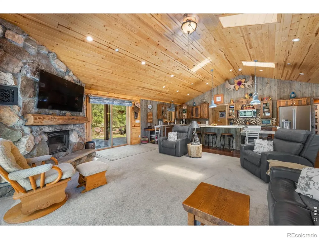 204 Coughlin Meadows Road Boulder CO 80302
