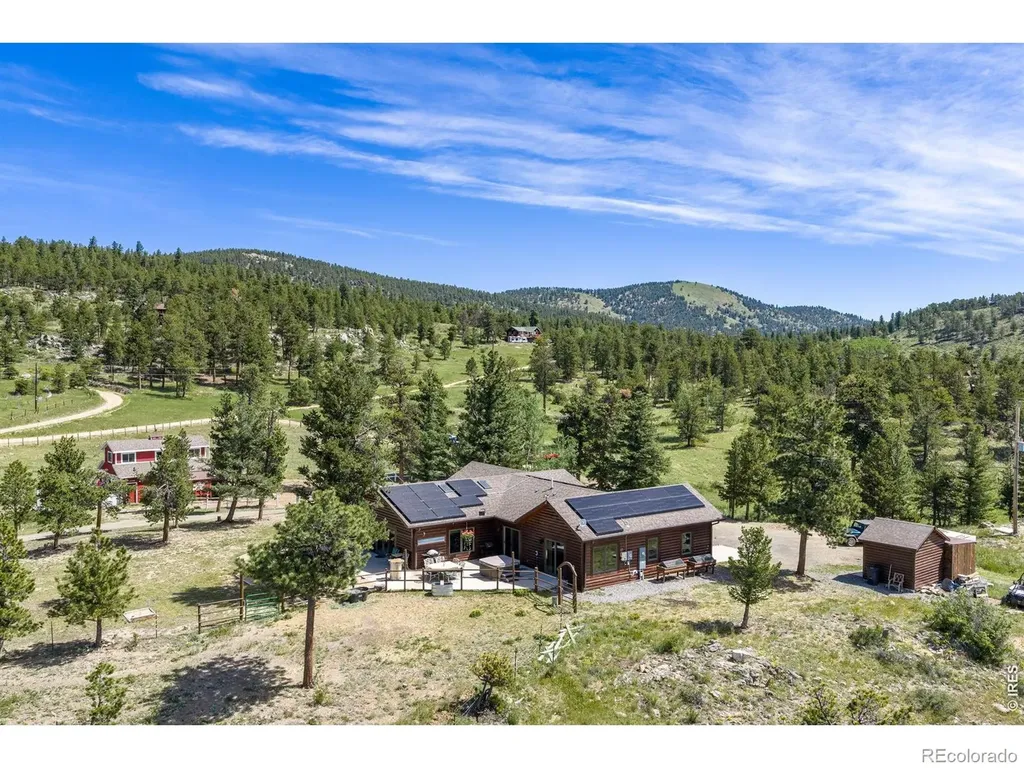 204 Coughlin Meadows Road Boulder CO 80302