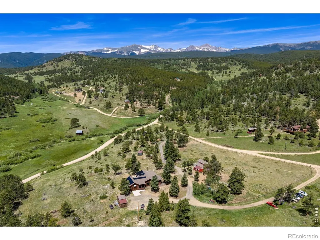 204 Coughlin Meadows Road Boulder CO 80302