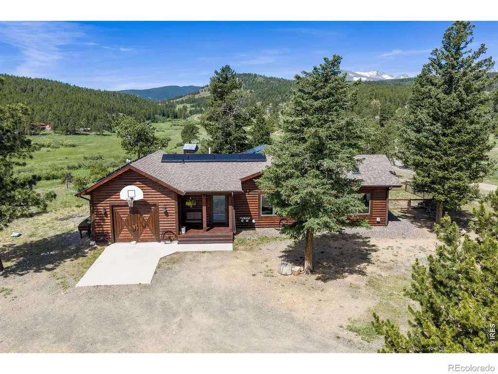 204 Coughlin Meadows Road Boulder CO 80302