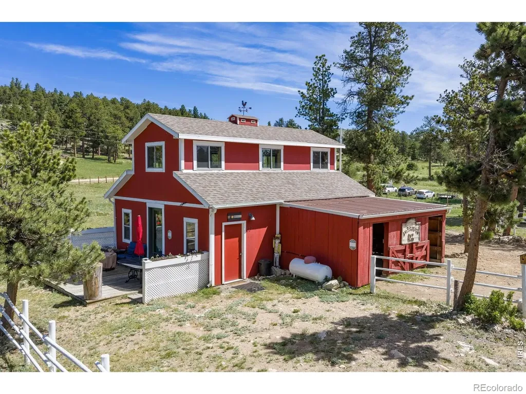 204 Coughlin Meadows Road Boulder CO 80302