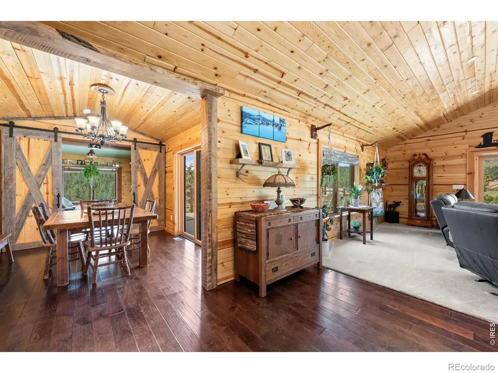 204 Coughlin Meadows Road Boulder CO 80302