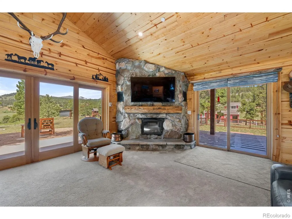 204 Coughlin Meadows Road Boulder CO 80302
