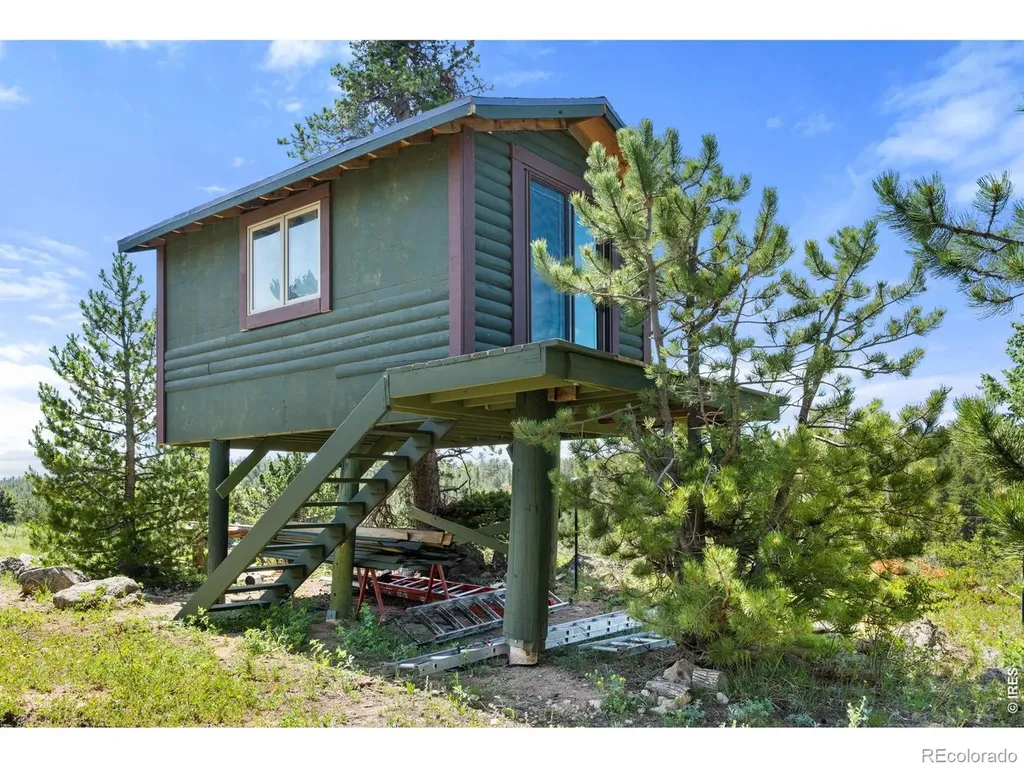 204 Coughlin Meadows Road Boulder CO 80302