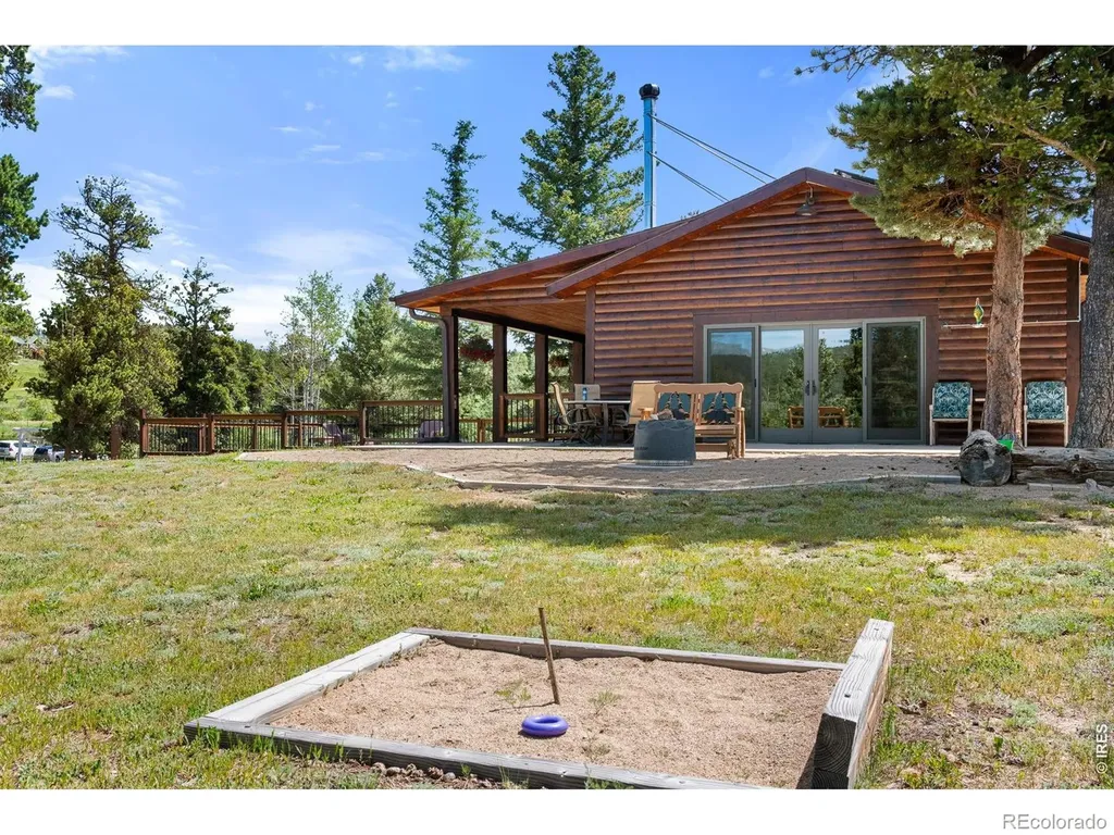 204 Coughlin Meadows Road Boulder CO 80302