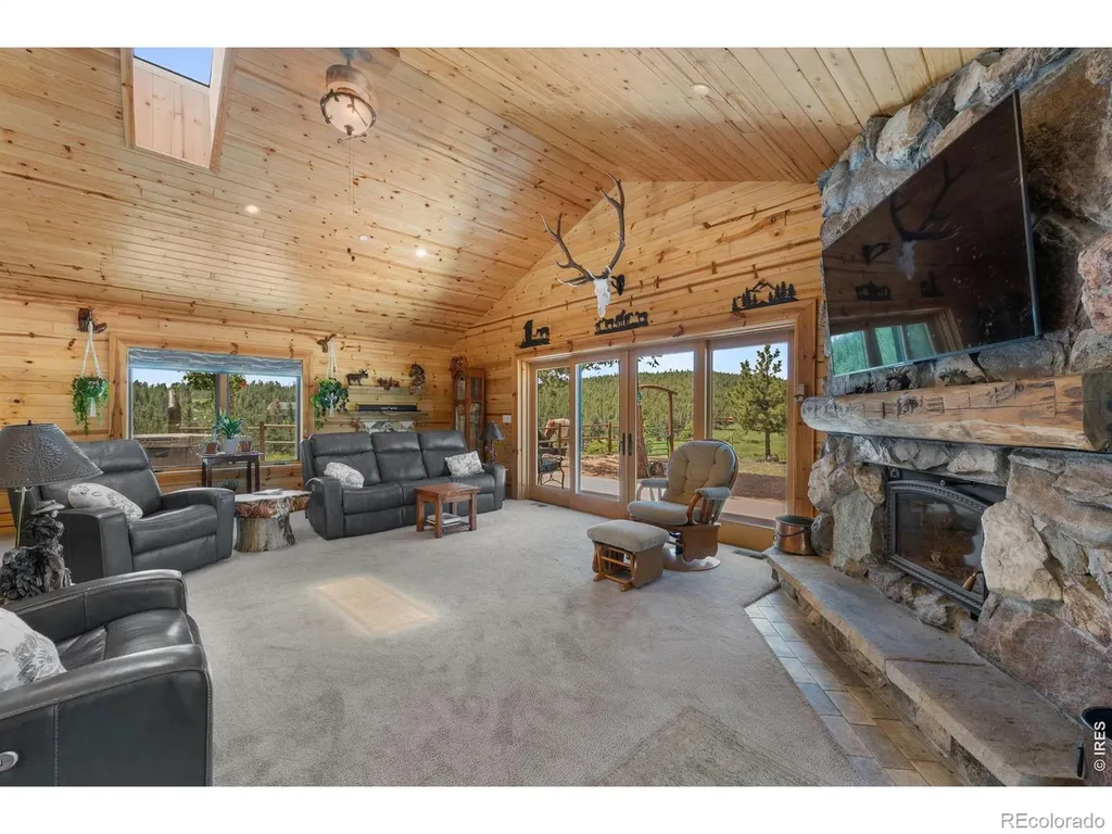 204 Coughlin Meadows Road Boulder CO 80302
