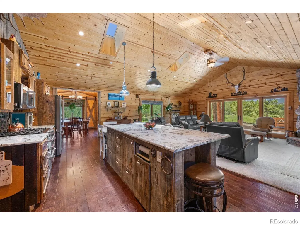 204 Coughlin Meadows Road Boulder CO 80302