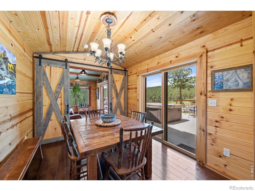 204 Coughlin Meadows Road Boulder CO 80302