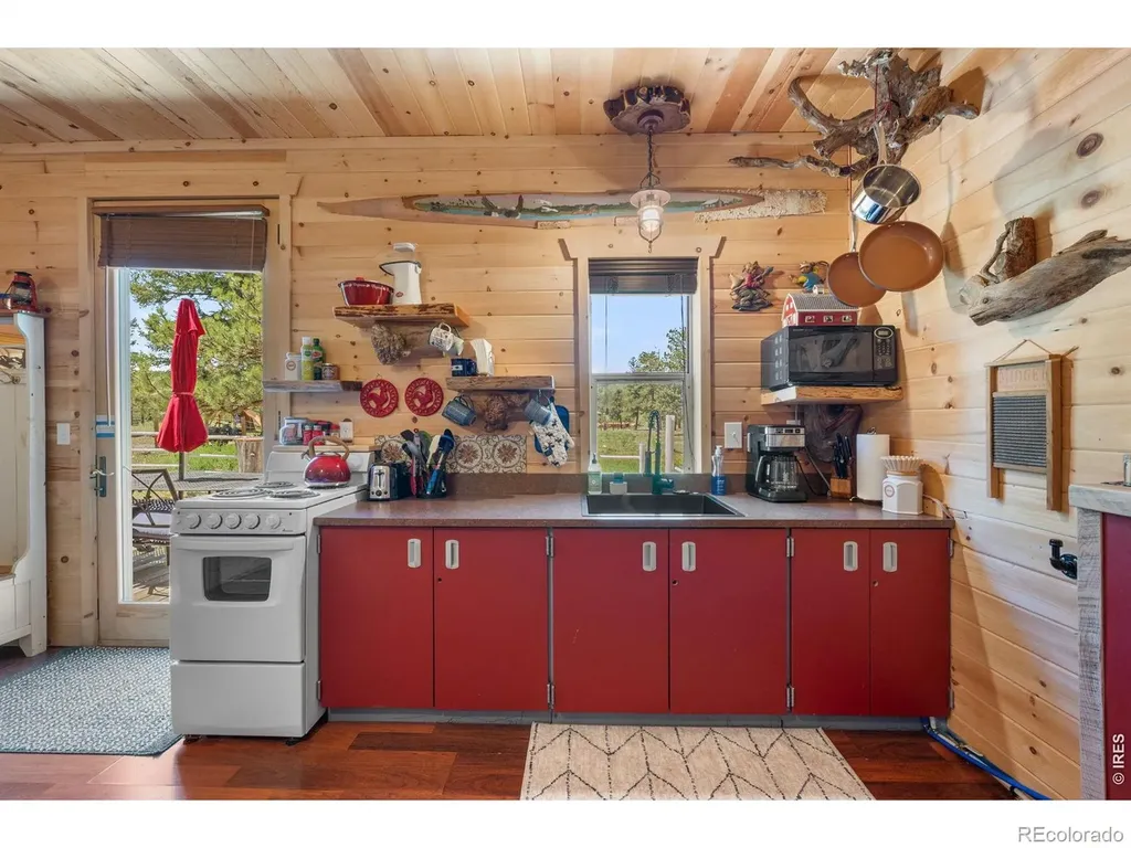 204 Coughlin Meadows Road Boulder CO 80302