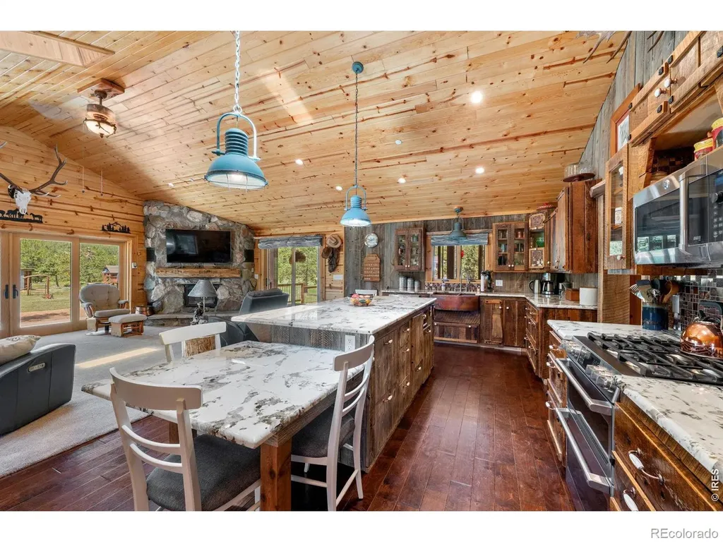 204 Coughlin Meadows Road Boulder CO 80302
